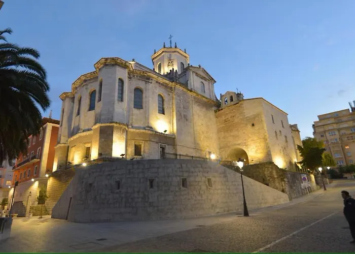 Santa Lucia Santander