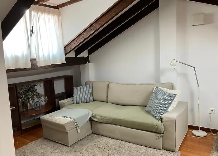 公寓 Santa Lucia *